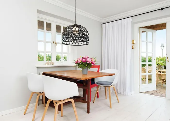 Lejlighed Kaeptn-cook-4 Kampen